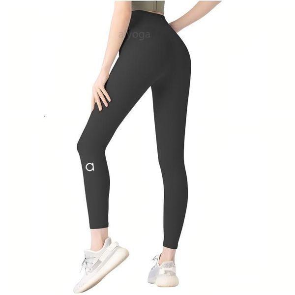 Mulheres Leggings de ioga alinham shorts calças de ioga feminino ginástica ginástica Slim Fit Bolsout Execução do Wear Exercício Fitness Lad