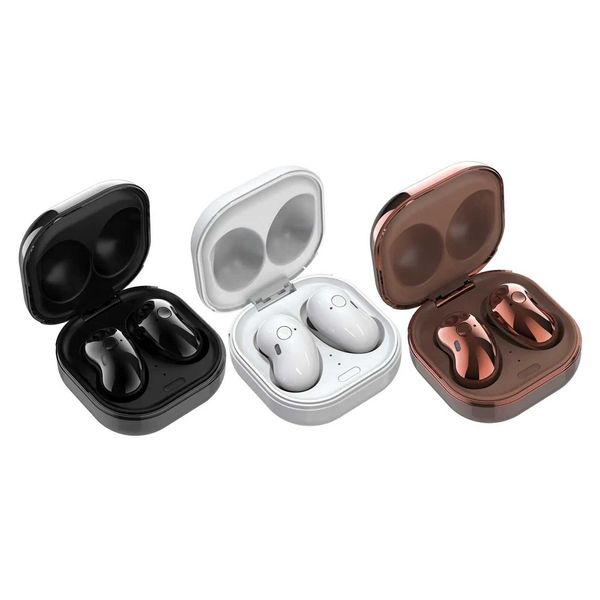 S6 TWS Earphones in-Ear Headsets Unique Ear-Fin Design for Comfort and M240907