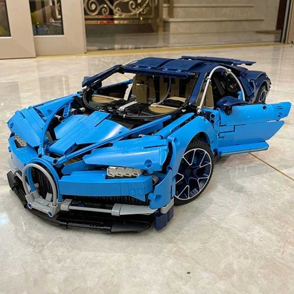 Blocks 3599pcs supercar racing high-tech model building blocks childrens toys childrens adult birthday gifts compatible with 42083 Y2410167Z