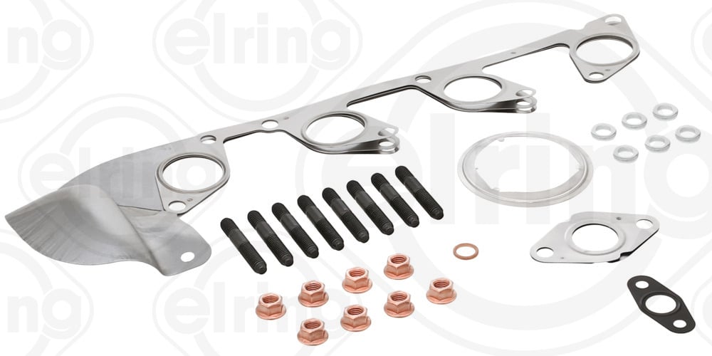 Mounting Kit, charger ELRING 332.380