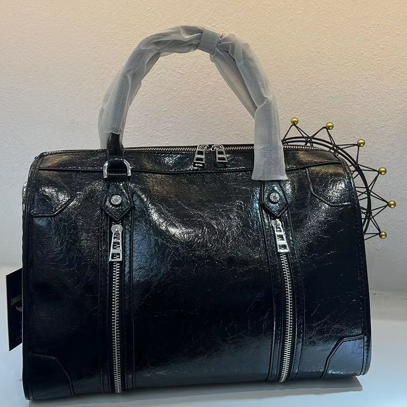 7A designers wallet bags Rock Swing Your Wings bag womens tote handbag Shoulder man Genuine Leather Luxury High quality clutch Chain Cross body bags