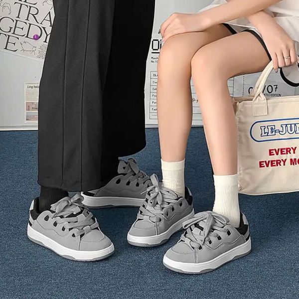 Men&#039;s Trendy Skate Men Women Fashion Casual Outdoor Stylish Women&#039;s Skateboard Shoes Streetwear Platform Designer Sneakers