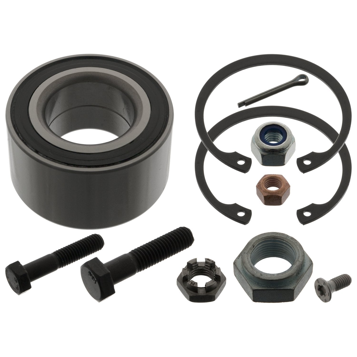 Wheel Bearing Kit FEBI BILSTEIN 03488