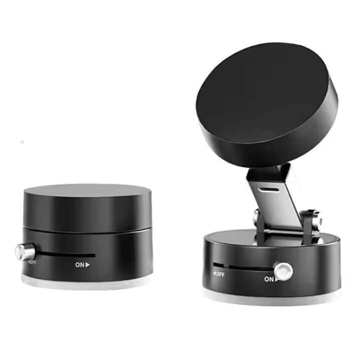 DHGadgets Dual-Sided All Phones Car Magnetic Phone Screen Wall Glass Hands-Free Lazy Feature Vacuum Suction Mount Holder