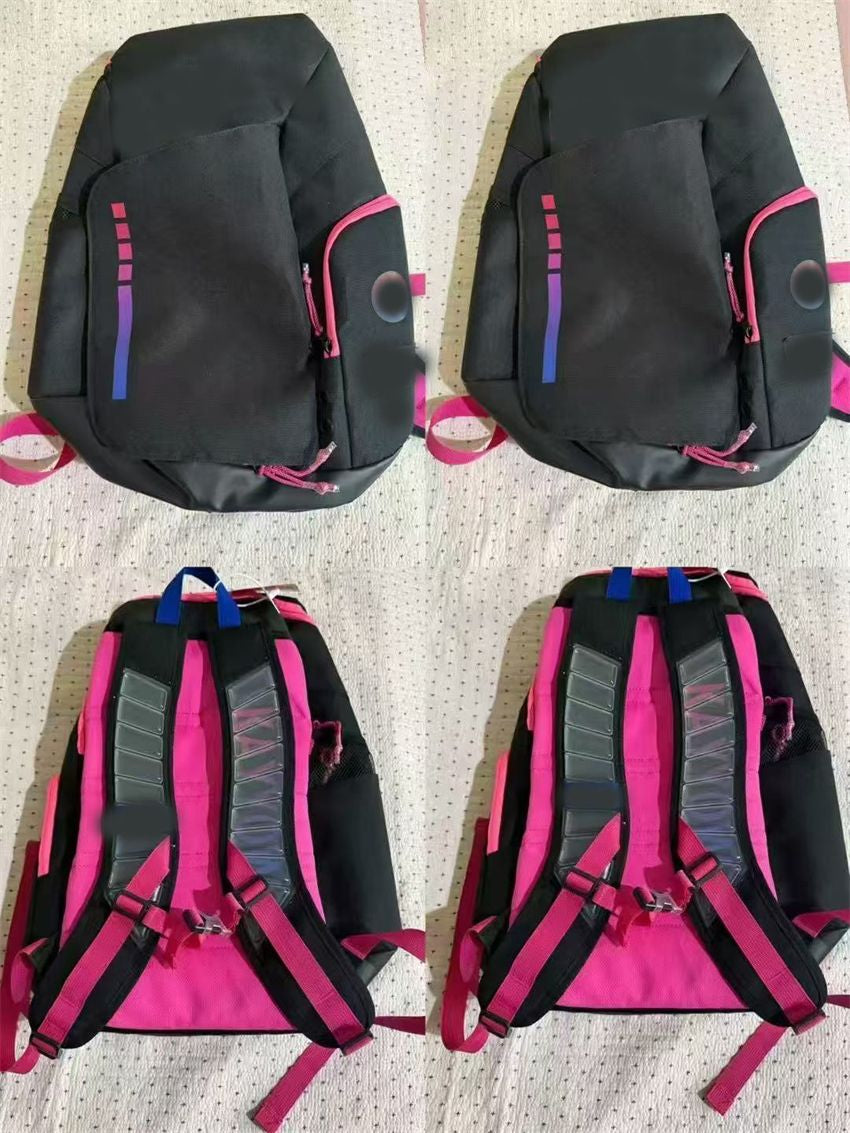 Functional Student Athletics Bag Spacious Design Equipped With Specialized Storage Space for Electronics