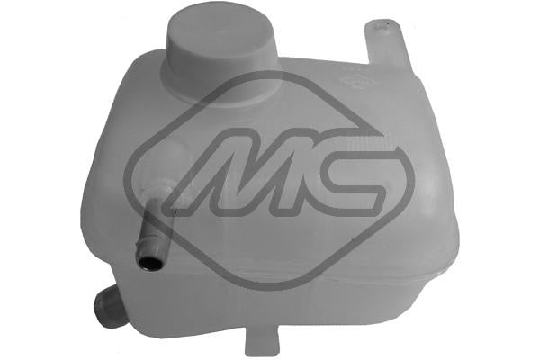 Expansion Tank, coolant Metalcaucho 03502