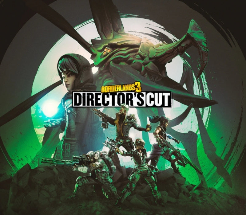 Borderlands 3 - Director's Cut DLC EU Epic Games CD Key