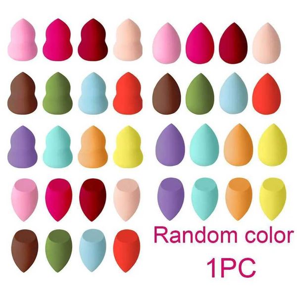 3PCS Makeup Sponge Blender Powder Puff Beauty Egg Soft Cosmetic Puff Foundation Sponges Women Make Up Accessories Beauty Tools Y240803