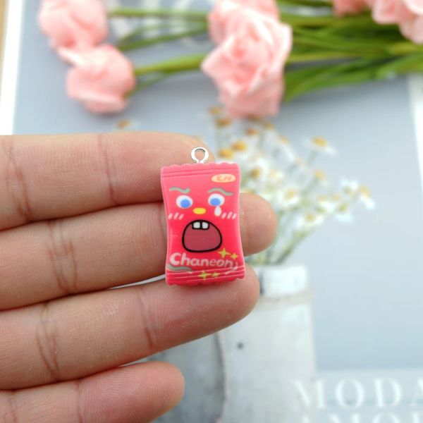 Cute Japanese Candy Charms for Jewelry Making Diy Earring Bracelet Pendant Accessories Findings Phone Making Wholesale Bulk