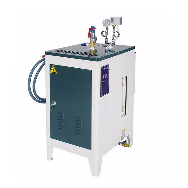 Electric Heating Steam Generator Dry Cleaning Ironing Equipment Commercial Electric Boiler Automatic Electric Steam Boiler Winery Steam Gene