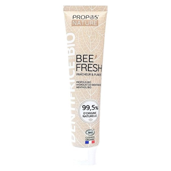 Propos'Nature Bee'Fresh Økologisk tandpasta 75ml