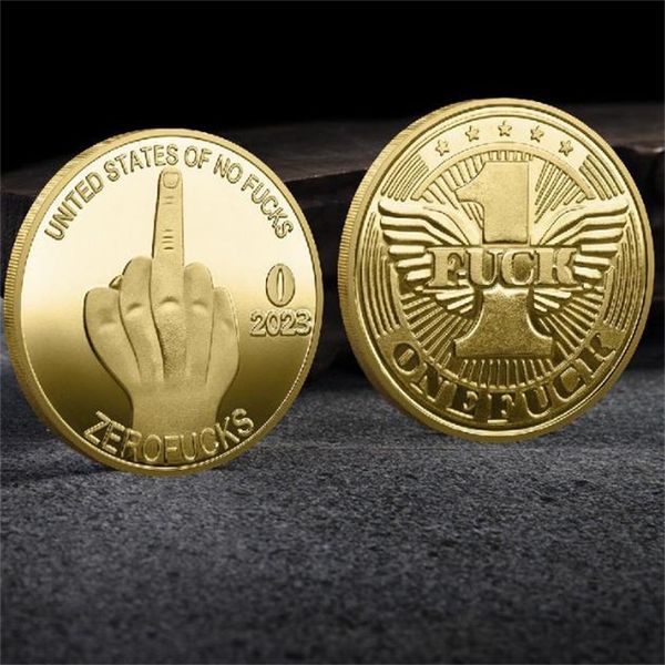 Arts and Crafts Spot wholesale 2023 collection Commemorative coin collection gifts