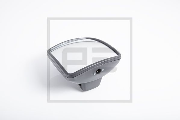 Wide-angle mirror PE Automotive 038.119-80A