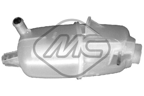 Expansion Tank, coolant Metalcaucho 03856