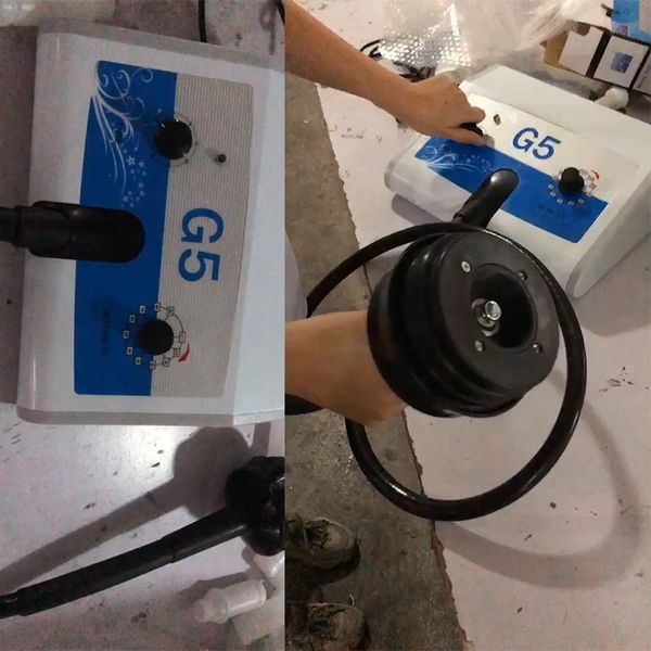 Factory Price g5 Cellulite Removal Machine Home Use Body Cellulite Massager Face Slimming Beauty Machine Loss Weight Device