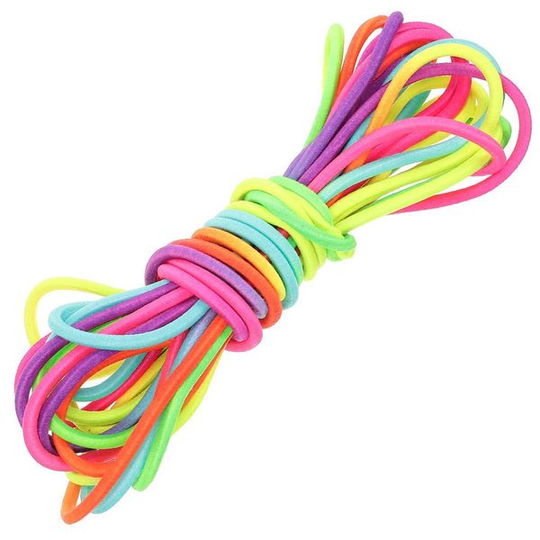 Jump Ropes Rubber Band Kids Chinese Jump Ropes For Kidss For Kids For Kids Children Aldult Fitness Skipping Nylon Boys Girls Adults z241109