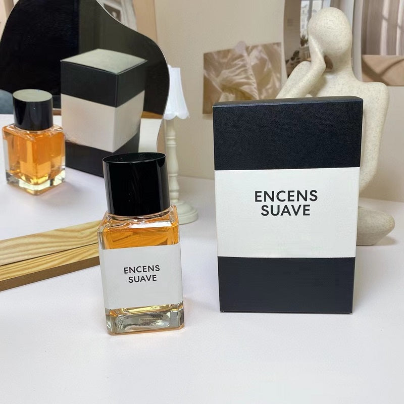 Fragrance perfume OUD SEVEN for him or her 100ml Cologne cedrat Neroli orange Bois d&#039;ebene Parisian musc Santal austral Encens suave Radical La