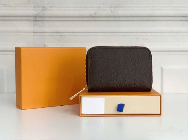 Original fashion Luxurys Designer victorine wallets Wholesale Multicolor Coin Purse Doudou Wallet Colourful Cards Holders Women Classic Pock