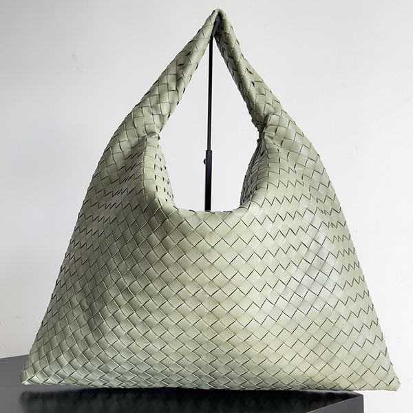 Designer Large Tote Bag 54CM Luxury Shoulder Bag 10A Mirror quality Shopping Bag Calfskin Hobo Bag Women Underarm Bag Hop With Box B82V