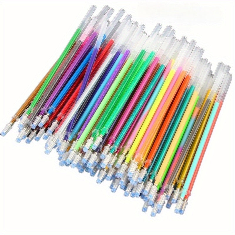TEMU 1 Set Of Neutral Pen Cores- Scrapbooking, Coloring, Doodling, Sketching, And Making Great Gifts For Students And Adults
