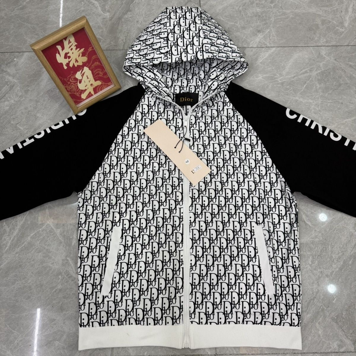 Designer jacket zipper hoodie Men Jackets coat retro hoodies Sweatshirt Windproof street sports suit fashion Mens Designer Jackets windbreaker jacke