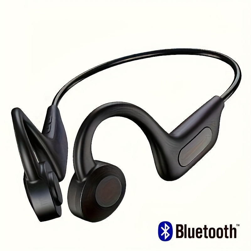 TEMU Mosyxe Headphones Wireless Wireless, Earphones Wireless Wireless, Wireless Headset For Cell Phones, Wireless Earphones, In Ear Earphones, Bt5.3