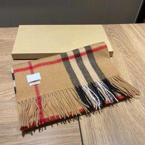 New top Women Man Designer Scarf fashion branhmere Scarves For Winter Womens and mens Long Wraps