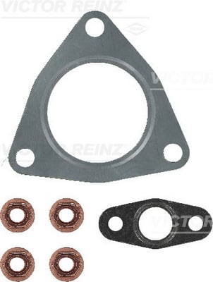 Mounting Kit, charger REINZ 04-10039-01