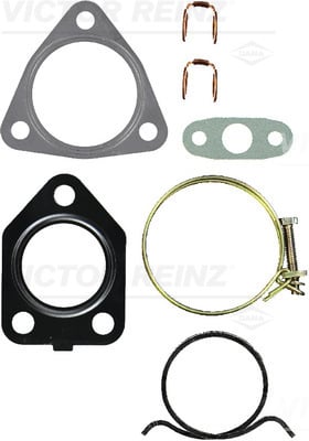 Mounting Kit, charger REINZ 04-10293-01