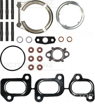 Mounting Kit, charger REINZ 04-10352-01