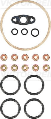 Mounting Kit, charger REINZ 04-10357-01