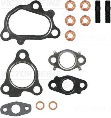 Mounting Kit, charger REINZ 04-10360-01