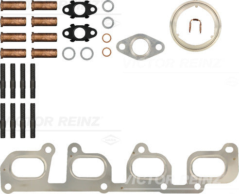 Mounting Kit, charger REINZ 04-10370-01