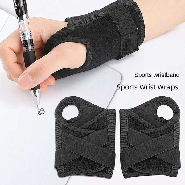 Wrist Support Hand Joint Relief Wrist Brace Thumb Immobilizer Wraps Hand Protectors Finger Brace Carpal Tunnel Tendinitis Wrist Support z240