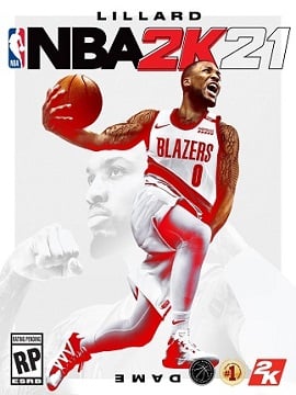 NBA 2K21 Standard Edition Xbox One-Series X|S CD Key
