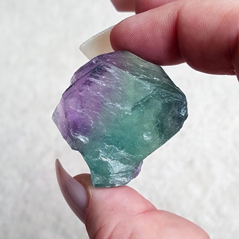 TEMU Colorful Natural Stone, Suitable For Grinding, Polishing, Diy Pendant, Stone, No Fragrance