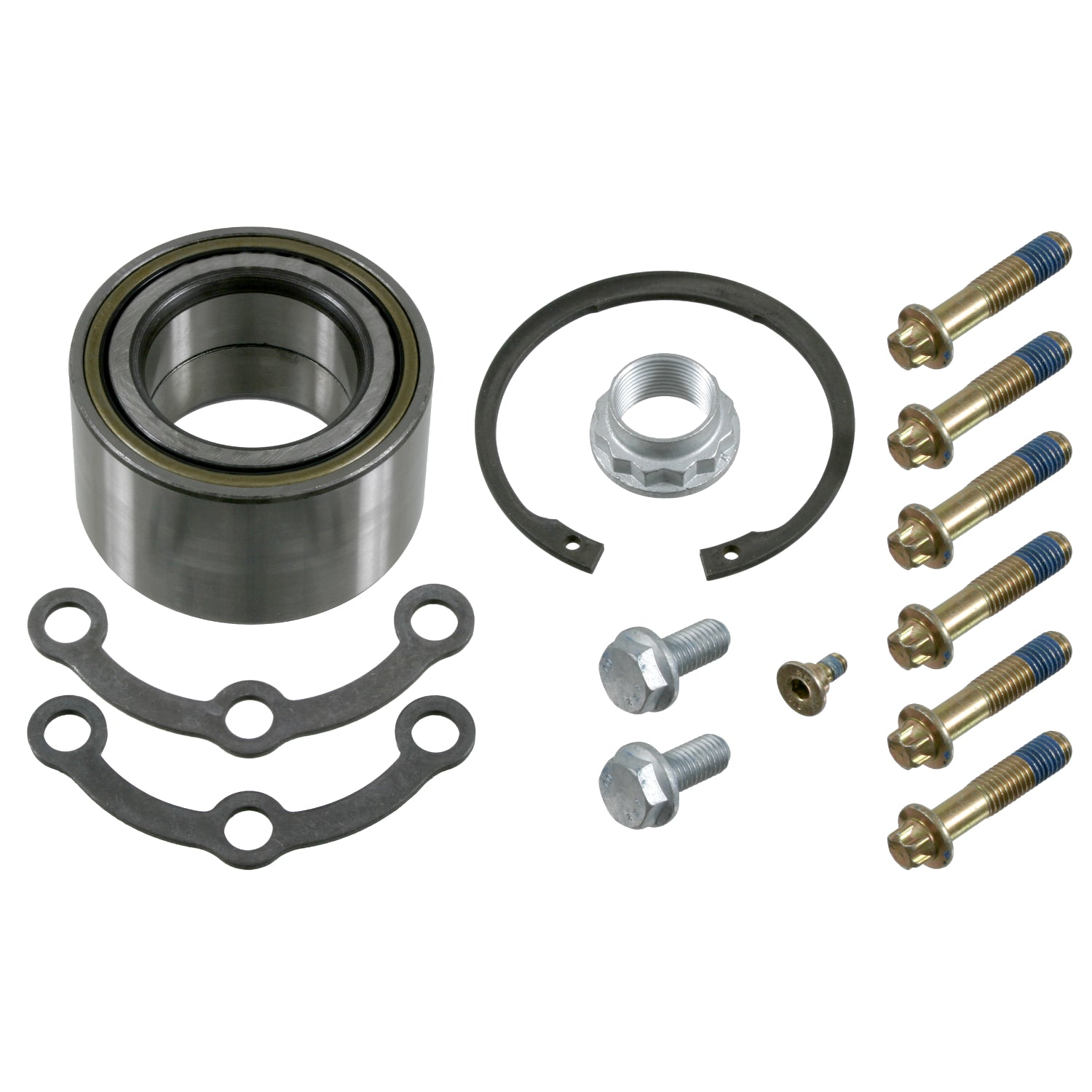 Wheel Bearing Kit FEBI BILSTEIN 04178
