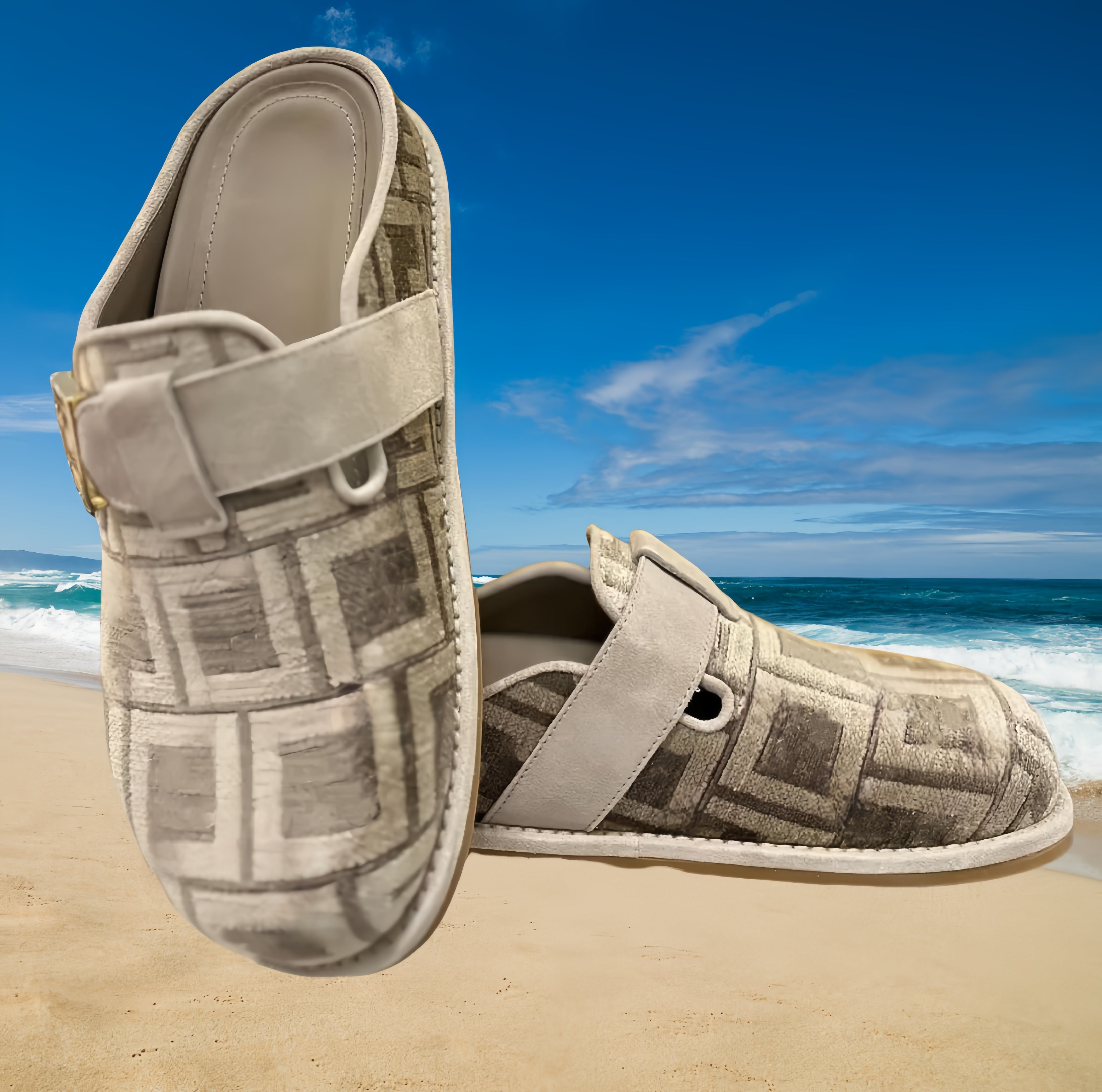 luxury womens Feel sabots mule Slide Designer Slippers Flat Low Heel Wool Winter shoe Fur Fluffy Furry Sandals Leather Comfortable Fuzzy Slipper clo