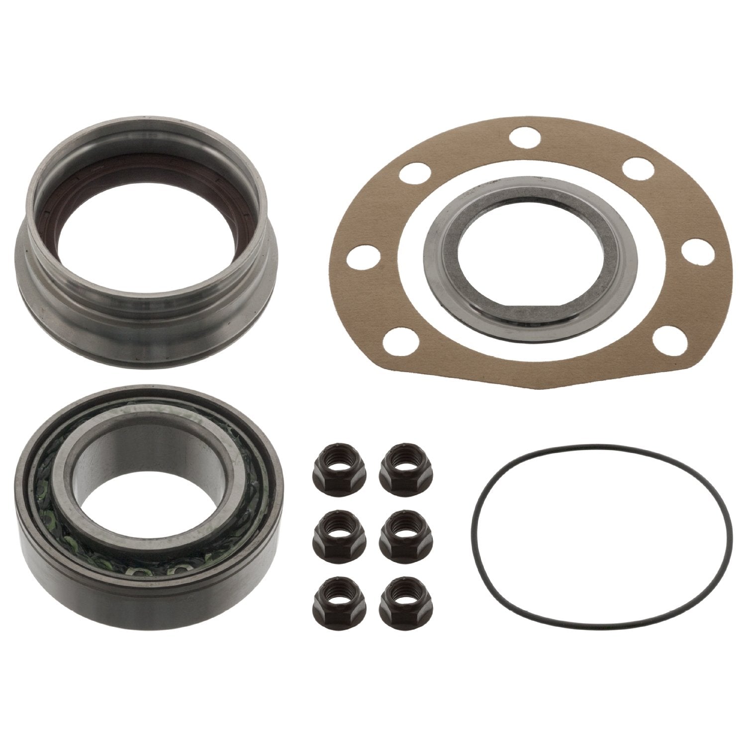 Wheel Bearing Kit FEBI BILSTEIN 04284