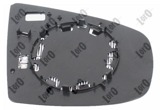 Mirror Glass, exterior mirror LORO 0430G01