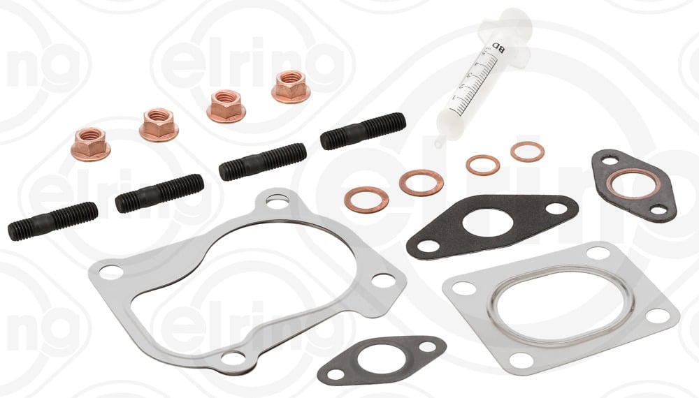 Mounting Kit, charger ELRING 434.310