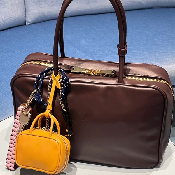 Designer Bag Tote Large Briefcase Handbag Underarm Shoulder Bags Designer Handbag Clutch Zipper Wallet Cowhide Genuine Leather With Purse Su