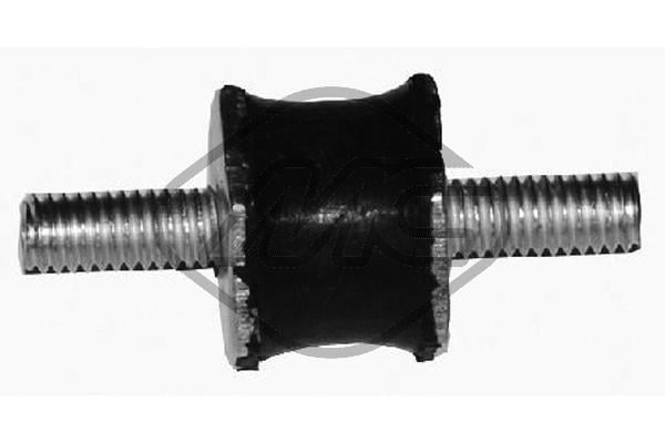 Mount, exhaust system Metalcaucho 04490