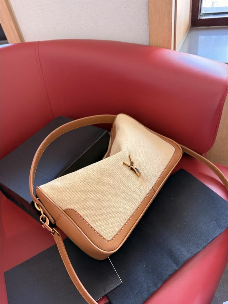 Fashion crossbody bag Designer handbag lunch box bag single shoulder crossbody bag first-class quality 2025