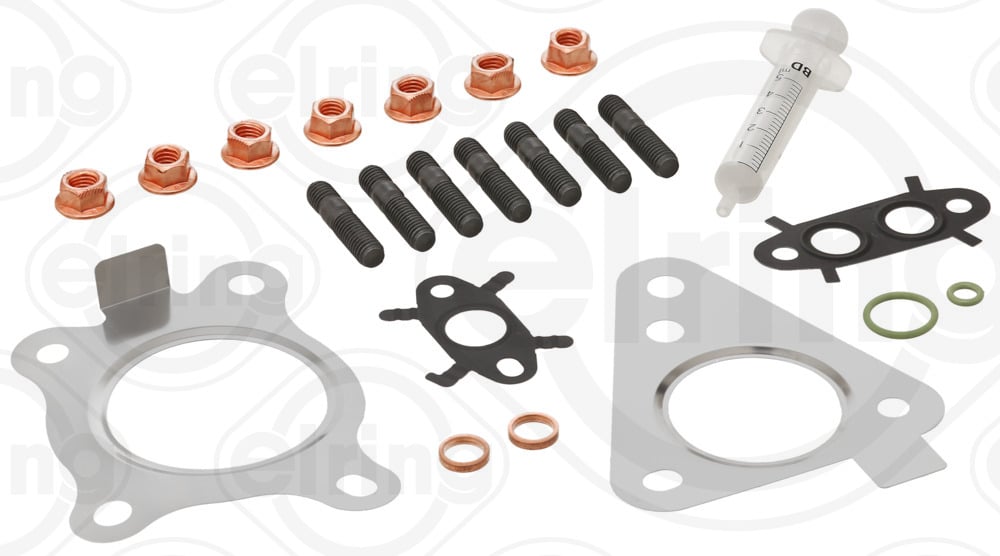 Mounting Kit, charger ELRING 453.830