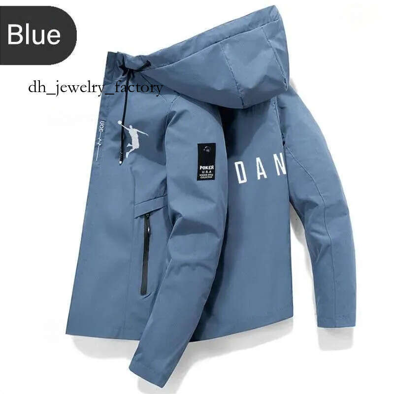 Men&#039;s Jackets winter jacket for men Coats Jacket Basketball Men&#039;s Autumn Brand Running Camping Fishing Waterproof Windbreaker Outdoor Spor