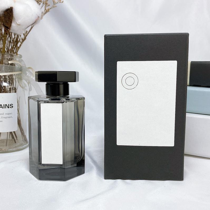 Mens Designer Perfume Womens Perfume 100ml 3.4FL.OZ Wood Fragrance Long Lastin g Fragrance Le Parfum Luxury Brand Lady Girl Perfumes