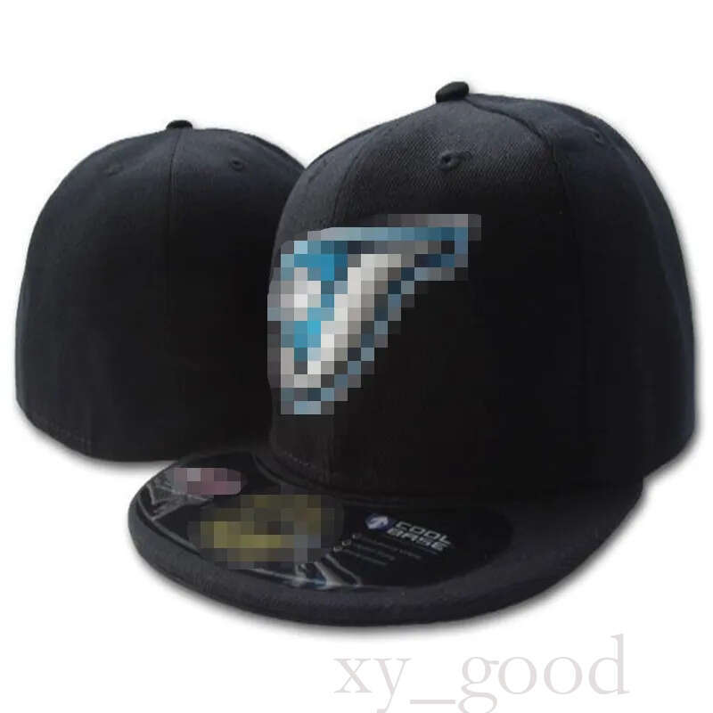 Blue Jays- Baseball Caps Mens Women Hiphop Gorras Bones Sunbonnet Casual Sports Cap Full Closed