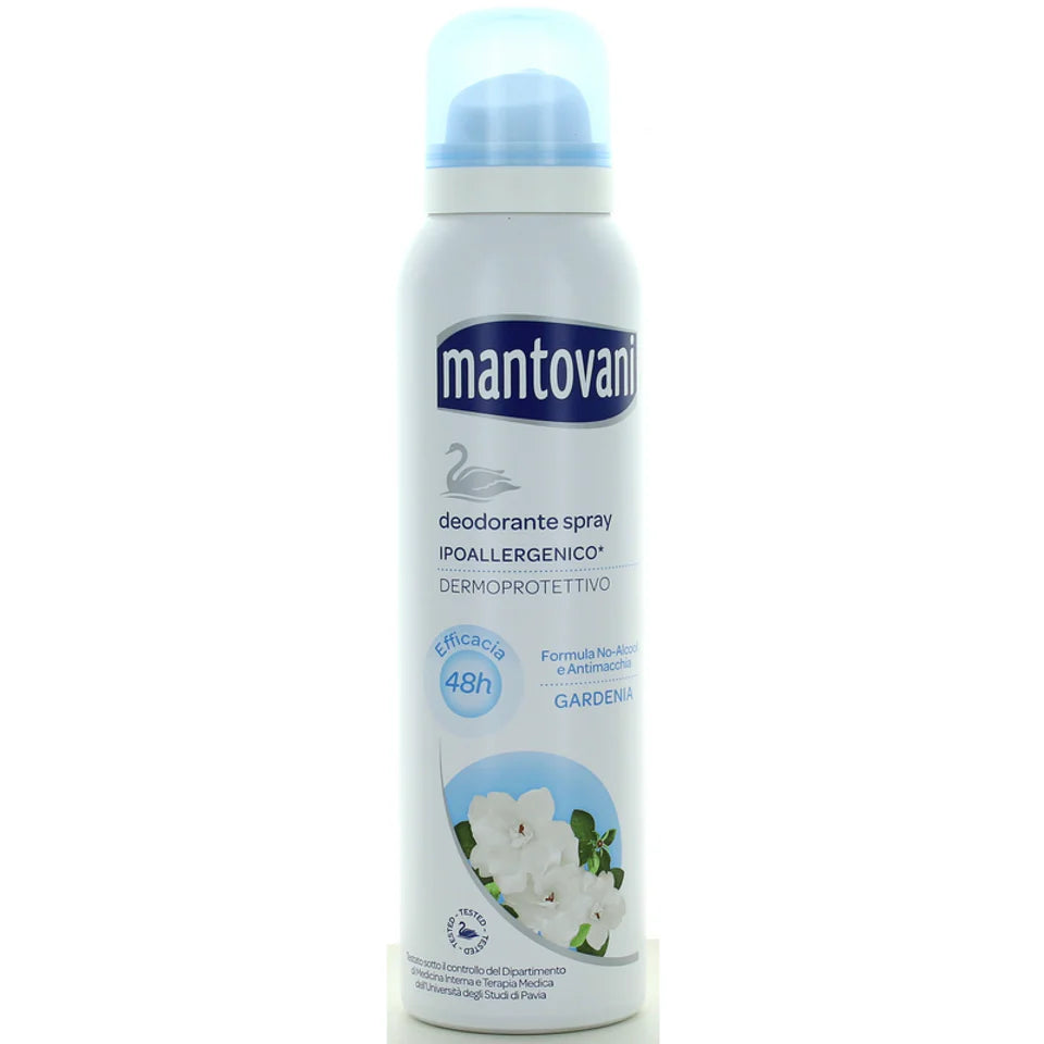 Mantovani Mantovani Classic Deodorant Spray - 150ml