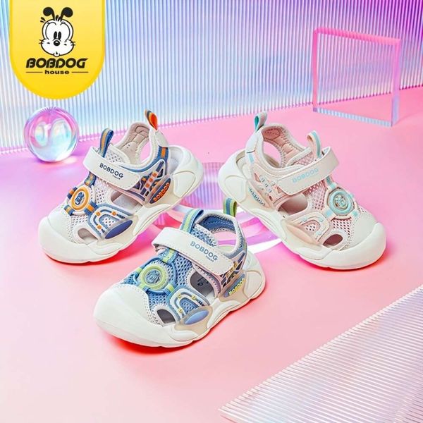 Breathable Protective Toddler Sandals for Boys Girls, Comfy Beach Water Shoes